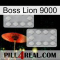 Boss Lion 9000 17